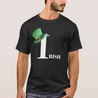 *~* Green IRISH IRELAND Leprechaun Hat  T-Shirt