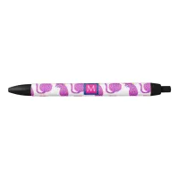 Pink & Blue Leopard Edition Pen
