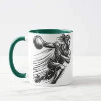 Handball mugs