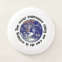 Climate Change Action | Expensive? Wham-O Frisbee