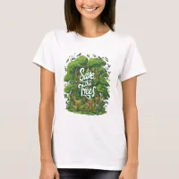 Enchanted Forest Alive T-Shirt