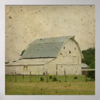 The Star Barn Poster