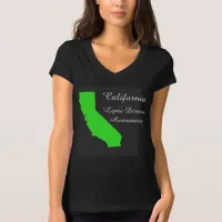 California Lyme Disease Awareness Shirt