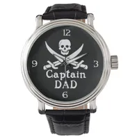 Captain Dad -  Classic Watch