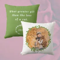 Create your own Quote Throw Pillow