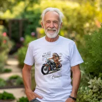 Vintage Motorcycle Vibes T-Shirt