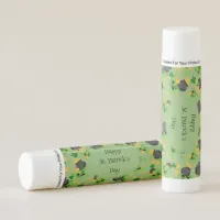 Cutesy Luck for the Irish Lip Balm