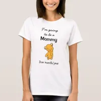 I'm going to be a Mommy T-Shirt