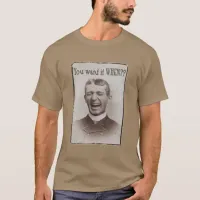 You Want It WHEN? T-Shirt
