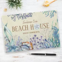 Beach House Vacation Rentals Guest Book
