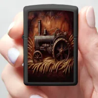 The Iron Harvest Zippo Lighter