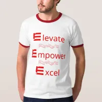 Triple E Motivation Tee