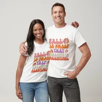 Retro Fall is Proof That Change is Beautiful T-Shirt