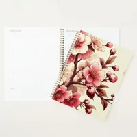 Cherry Blossom Planner