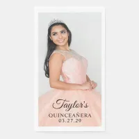 Quinceanera Party Dress Photo