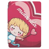 Cute Cupid iPad Air Cover