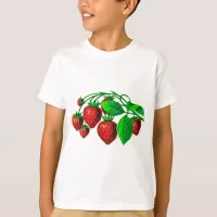 Fresh Strawberries T-Shirt