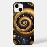 Ancient symbols in vibrant colours Case-Mate iPhone 14 case