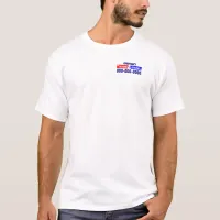 Heating and Cooling Light Colors T-Shirt