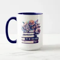 Epic Tales Await | Book Lovers Mug