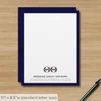 Business Logo Letterhead