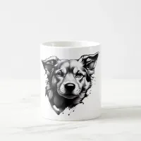 Cat & Dog Designer Coffee Mugs