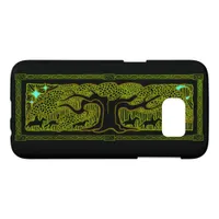 Celtic Magic - The Great Tree Samsung Galaxy S7 Case