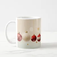 Christmas Bauble Festive  Coffee Mug