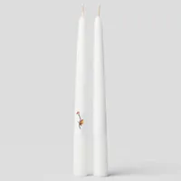 Pair of Taper Candles