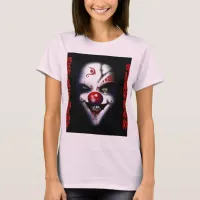 Replacement Surgeon - Evil Clown T-Shirt