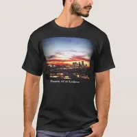 Phoenix, AZ at Sundown T-Shirt