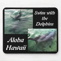 Dolphins of Hawaii Mouse Pad