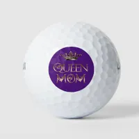 Queen Mom Golf Balls