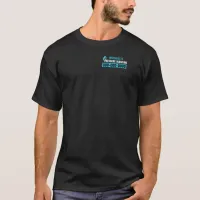 Pressure Washing Dark Colors T-Shirt