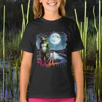 The Loveland Frogman | Ohio Cryptid T-Shirt