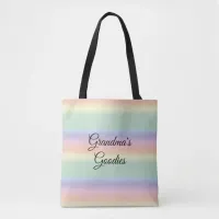 Grandma's Goodies Bag