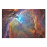 Orion Nebula Space Galaxy Tissue Paper