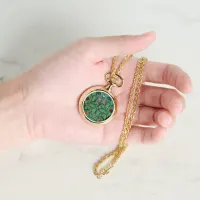 Enchanted Garden Filigree Watch