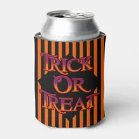 Trick or Treat Can Cooler