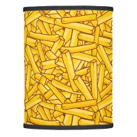 Potato Fries, Fast Food Cartoon Lamp Shade