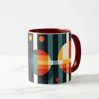 A Confluence of Worlds painting Mug