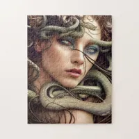 Medusa Jigsaw Puzzle