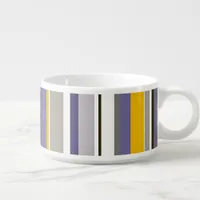 Modern new season Stripes Bowl