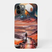 Out of this World - The Path Ahead iPhone 11 Pro Case