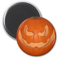 Pumpky The Jack-o'-lantern Magnet