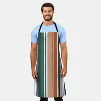 Modern new season Stripes Apron