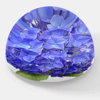 Blue Hydrangea Paperweight