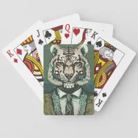 Aristocrat Tiger Poker Cards