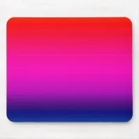 Spectrum of Horizontal Colors - 4 Mouse Pad