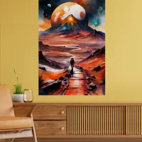 Out of this World - The Path Ahead Poster